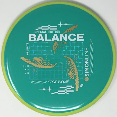 Axiom Discs Balance (Neutron - Simon Line Special Edition) Midrange