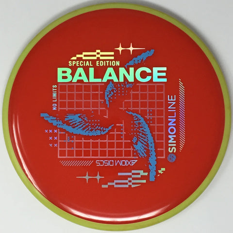 Axiom Discs Balance (Neutron - Simon Line Special Edition) Midrange