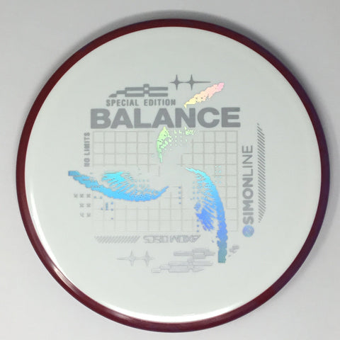 Axiom Discs Balance (Neutron - Simon Line Special Edition) Midrange