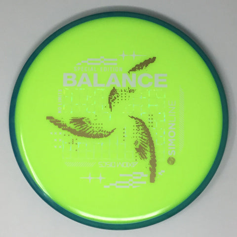 Axiom Discs Balance (Neutron - Simon Line Special Edition) Midrange