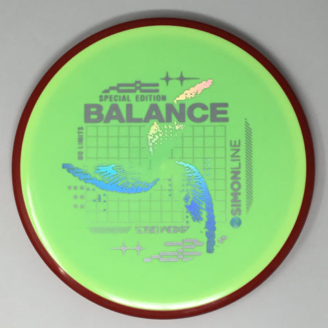 Axiom Discs Balance (Neutron - Simon Line Special Edition) Midrange