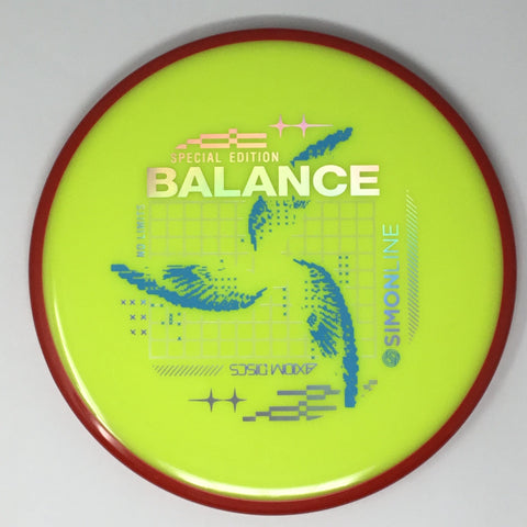 Axiom Discs Balance (Neutron - Simon Line Special Edition) Midrange