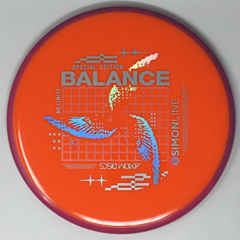 Axiom Discs Balance (Neutron - Simon Line Special Edition) Midrange
