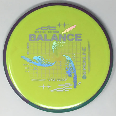 Axiom Discs Balance (Neutron - Simon Line Special Edition) Midrange