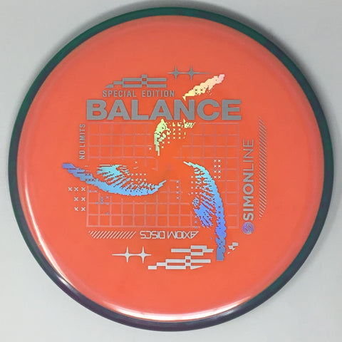 Axiom Discs Balance (Neutron - Simon Line Special Edition) Midrange