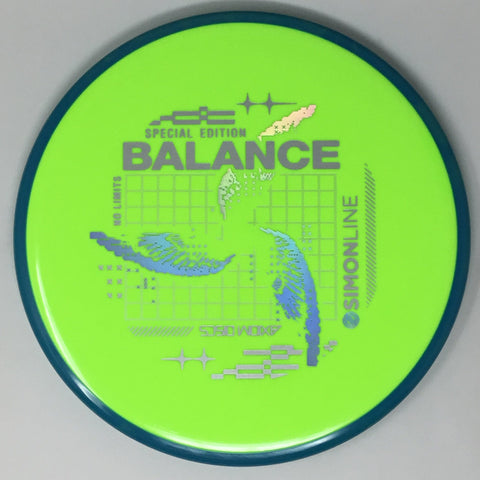 Axiom Discs Balance (Neutron - Simon Line Special Edition) Midrange