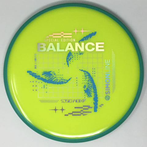 Axiom Discs Balance (Neutron - Simon Line Special Edition) Midrange