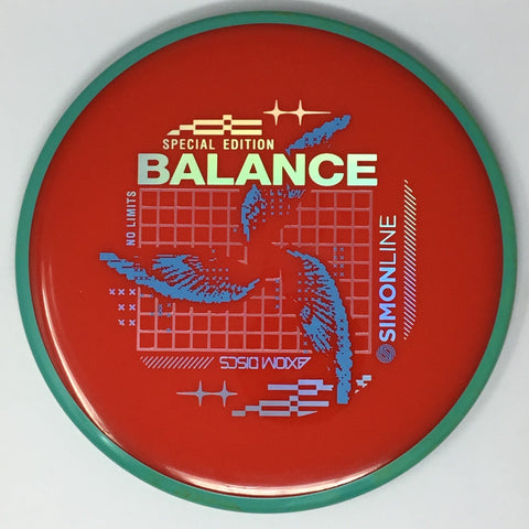 Axiom Discs Balance (Neutron - Simon Line Special Edition) Midrange