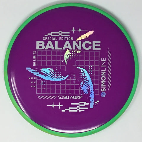 Axiom Discs Balance (Neutron - Simon Line Special Edition) Midrange