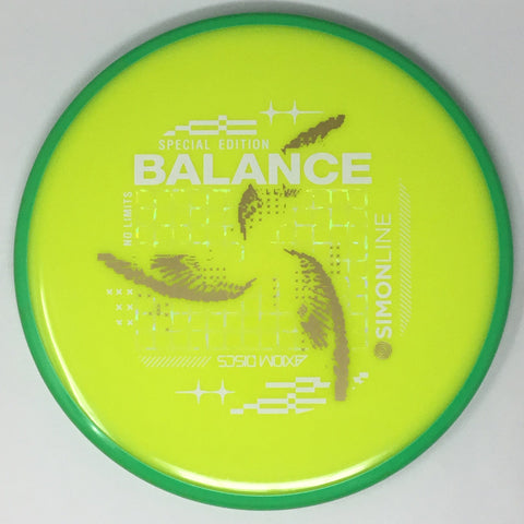 Axiom Discs Balance (Neutron - Simon Line Special Edition) Midrange
