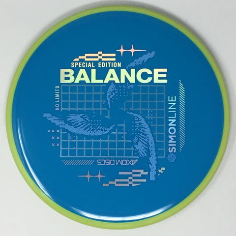 Axiom Discs Balance (Neutron - Simon Line Special Edition) Midrange
