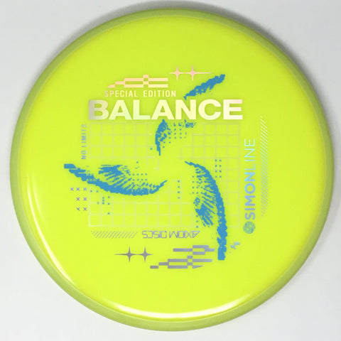 Axiom Discs Balance (Neutron - Simon Line Special Edition) Midrange