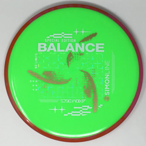 Axiom Discs Balance (Neutron - Simon Line Special Edition) Midrange