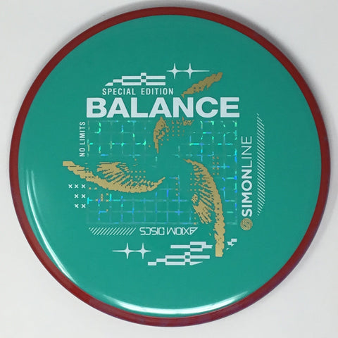 Axiom Discs Balance (Neutron - Simon Line Special Edition) Midrange