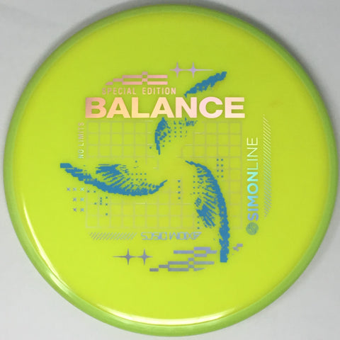 Axiom Discs Balance (Neutron - Simon Line Special Edition) Midrange