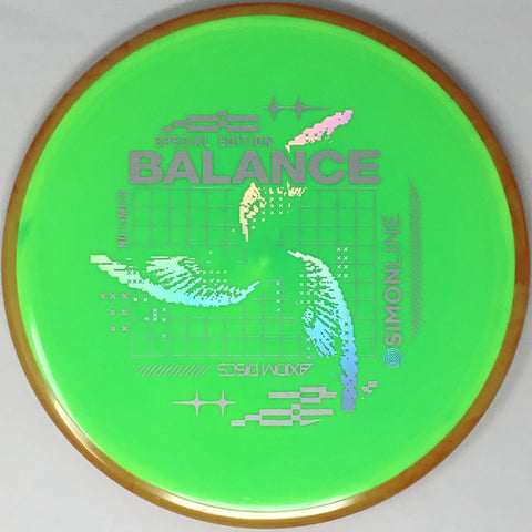 Axiom Discs Balance (Neutron - Simon Line Special Edition) Midrange