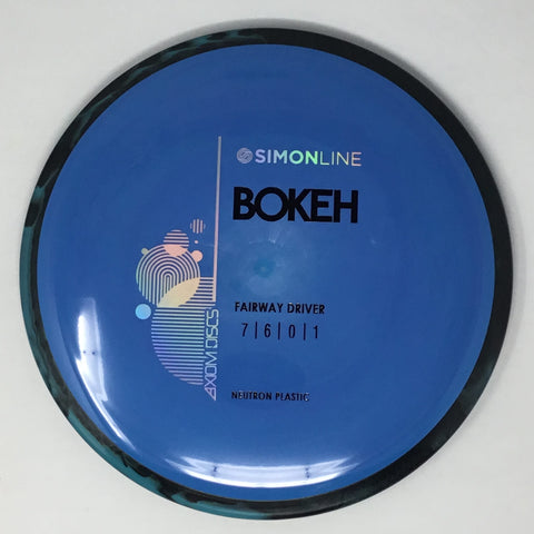 Axiom Discs Bokeh (Neutron - Simon Line)