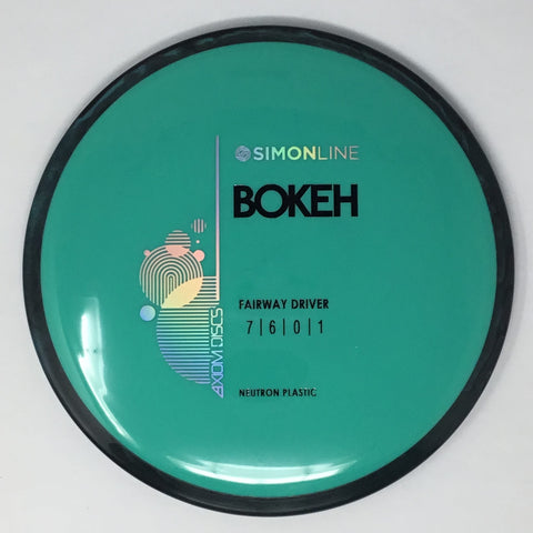 Axiom Discs Bokeh (Neutron - Simon Line)