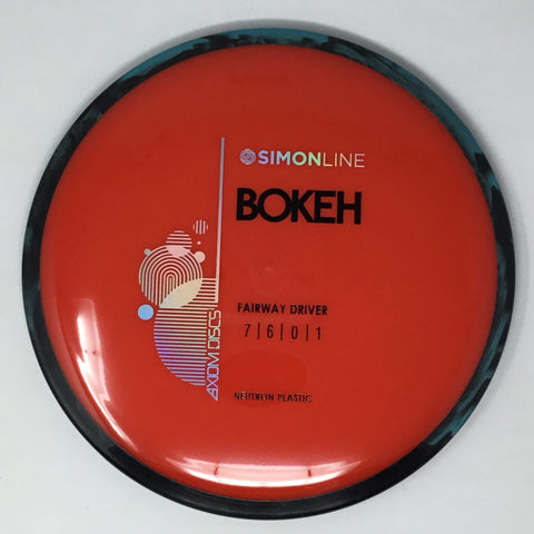 Axiom Discs Bokeh (Neutron - Simon Line)
