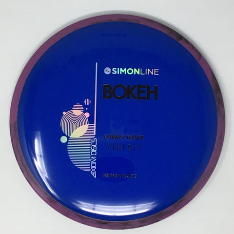 Axiom Discs Bokeh (Neutron - Simon Line)