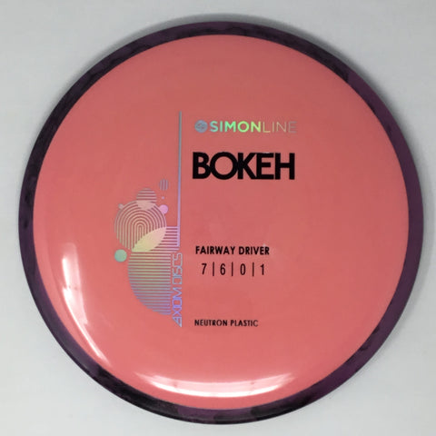 Axiom Discs Bokeh (Neutron - Simon Line)