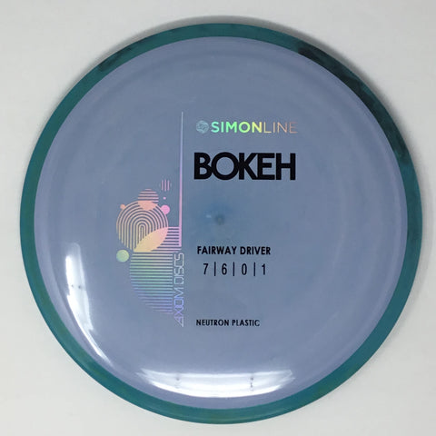 Axiom Discs Bokeh (Neutron - Simon Line)