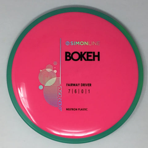 Axiom Discs Bokeh (Neutron - Simon Line)