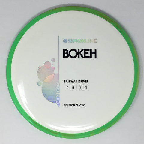 Axiom Discs Bokeh (Neutron - Simon Line)