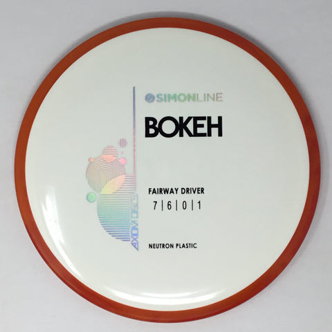 Axiom Discs Bokeh (Neutron - Simon Line)