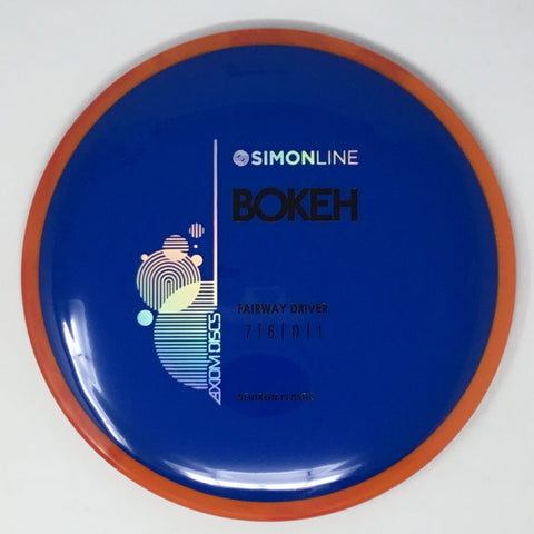 Axiom Discs Bokeh (Neutron - Simon Line)