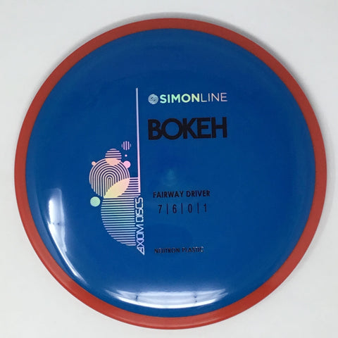 Axiom Discs Bokeh (Neutron - Simon Line)