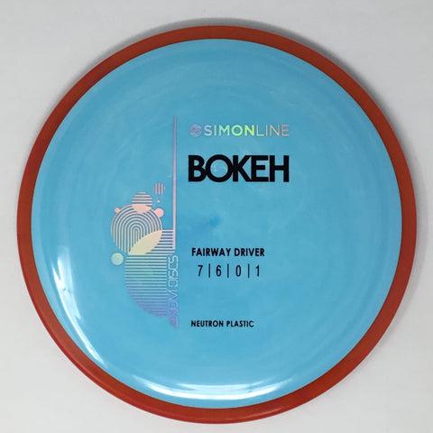 Axiom Discs Bokeh (Neutron - Simon Line)