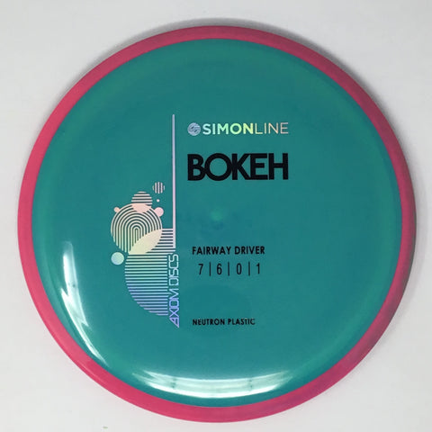 Axiom Discs Bokeh (Neutron - Simon Line)