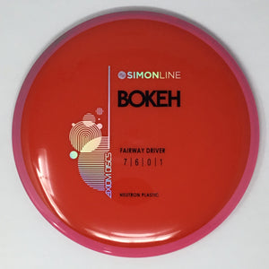 Axiom Discs Bokeh (Neutron - Simon Line)