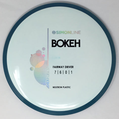 Axiom Discs Bokeh (Neutron - Simon Line)