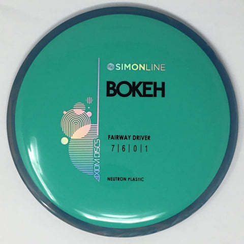 Axiom Discs Bokeh (Neutron - Simon Line)