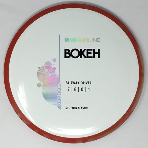 Axiom Discs Bokeh (Neutron - Simon Line)