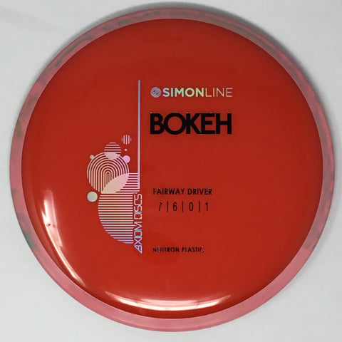 Axiom Discs Bokeh (Neutron - Simon Line)