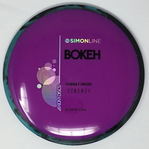 Axiom Discs Bokeh (Neutron - Simon Line)