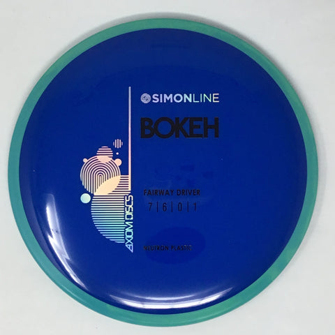 Axiom Discs Bokeh (Neutron - Simon Line)