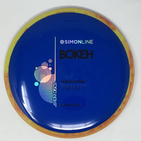 Axiom Discs Bokeh (Neutron - Simon Line)