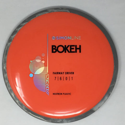 Axiom Discs Bokeh (Neutron - Simon Line)