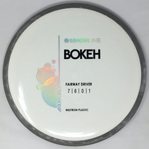 Axiom Discs Bokeh (Neutron - Simon Line)