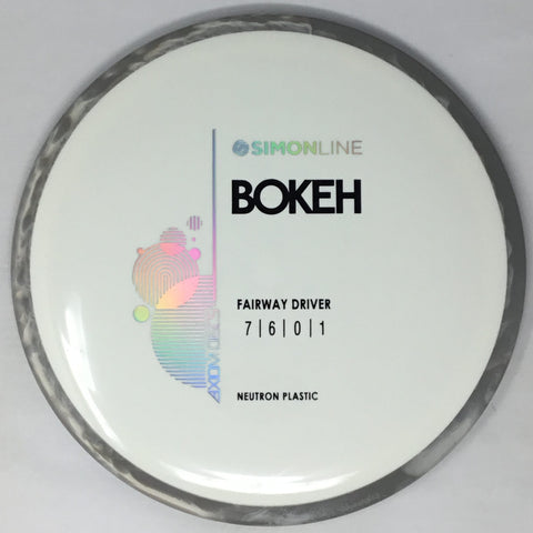 Axiom Discs Bokeh (Neutron - Simon Line)