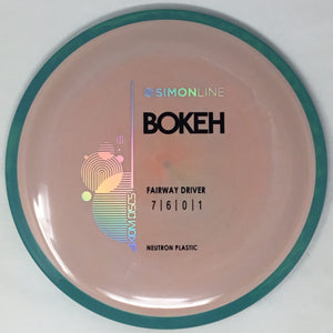 Axiom Discs Bokeh (Neutron - Simon Line)