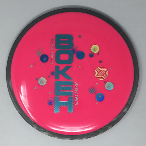 Axiom Discs Bokeh (Neutron - Simon Line Special Edition)