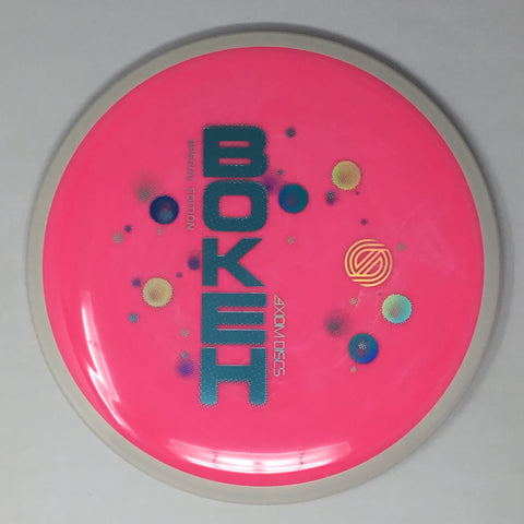 Axiom Discs Bokeh (Neutron - Simon Line Special Edition)
