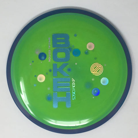 Axiom Discs Bokeh (Neutron - Simon Line Special Edition)