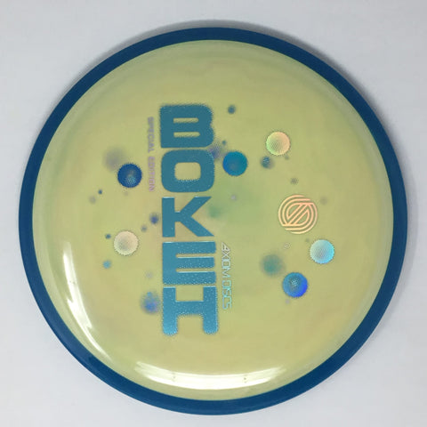 Axiom Discs Bokeh (Neutron - Simon Line Special Edition)