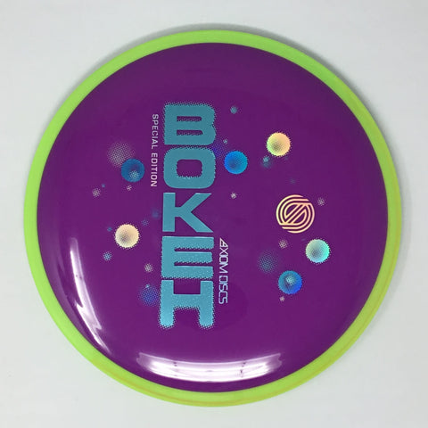 Axiom Discs Bokeh (Neutron - Simon Line Special Edition)